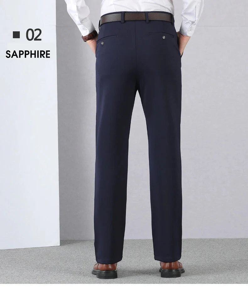 Aureliano® | Elegant And Versatile   Trousers - Image 13