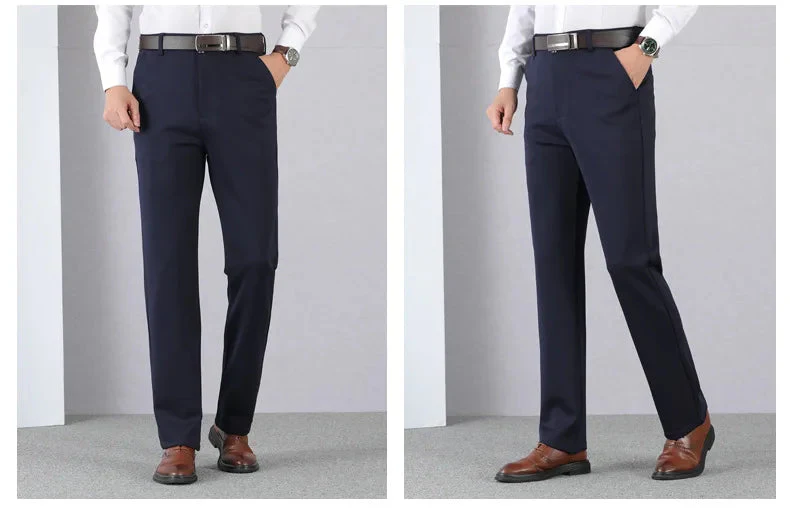 Aureliano® | Elegant And Versatile   Trousers - Image 14