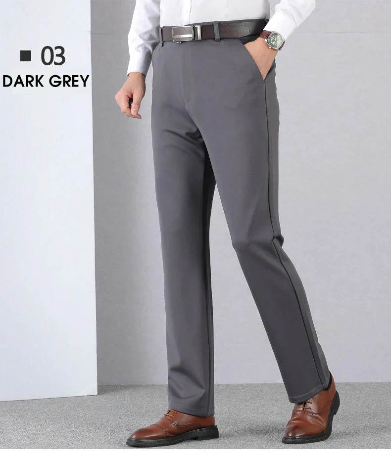 Aureliano® | Elegant And Versatile   Trousers - Image 15