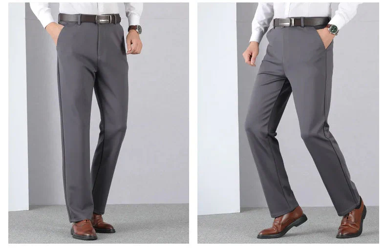 Aureliano® | Elegant And Versatile   Trousers - Image 16