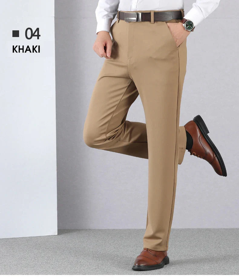 Aureliano® | Elegant And Versatile   Trousers - Image 17