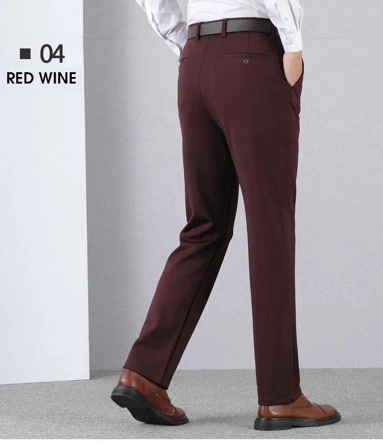 Aureliano® | Elegant And Versatile   Trousers - Image 18