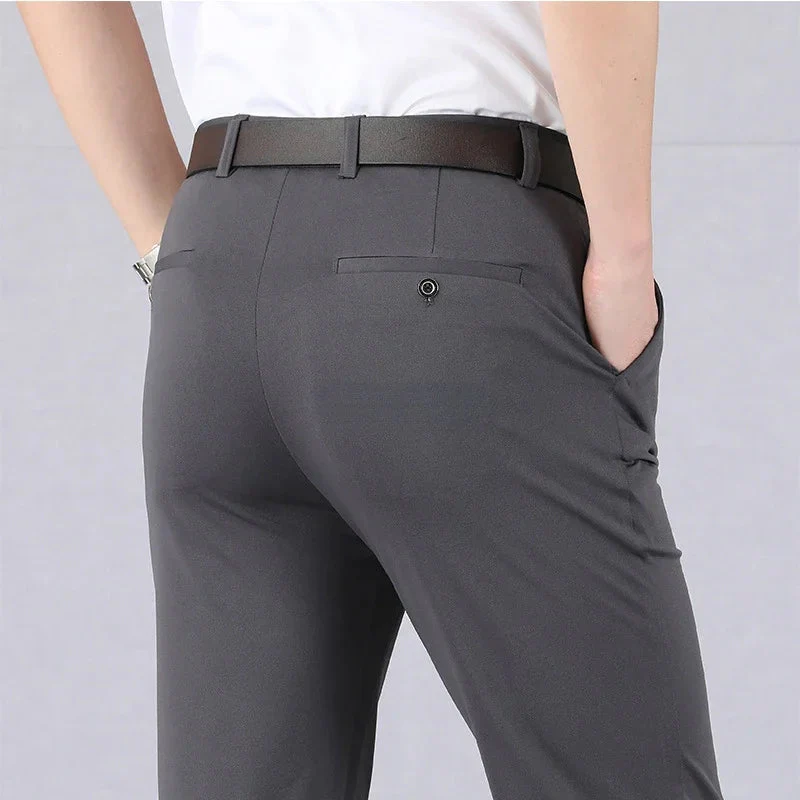 Aureliano® | Elegant And Versatile   Trousers - Image 22