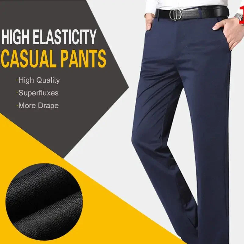 Aureliano® | Elegant And Versatile   Trousers - Image 3
