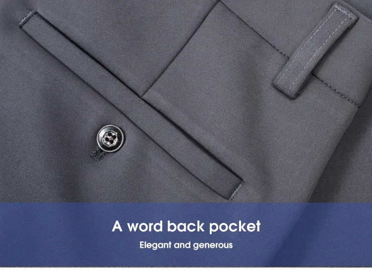 Aureliano® | Elegant And Versatile   Trousers - Image 9
