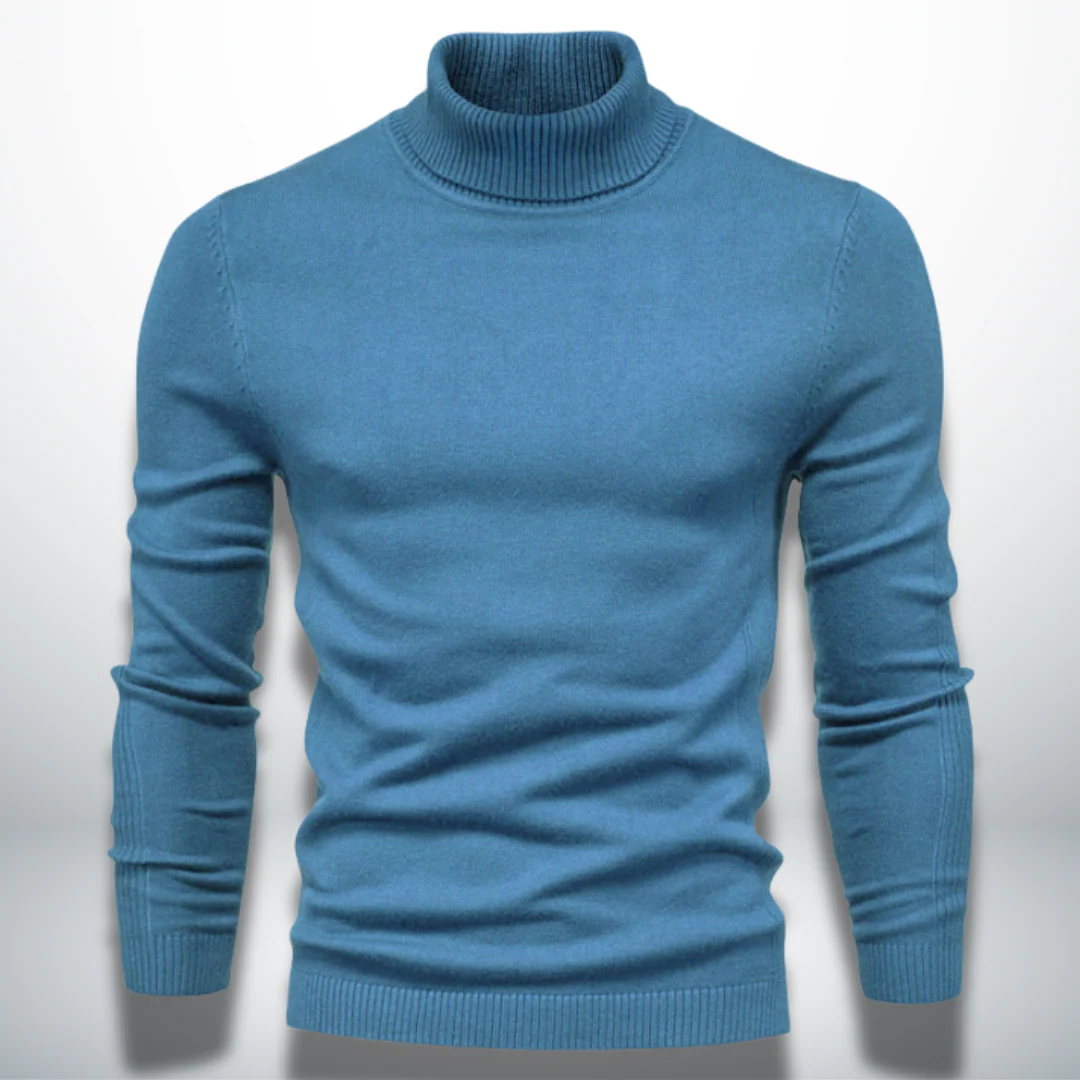 Aureliano® | Elegant Turtleneck Sweater - Image 5