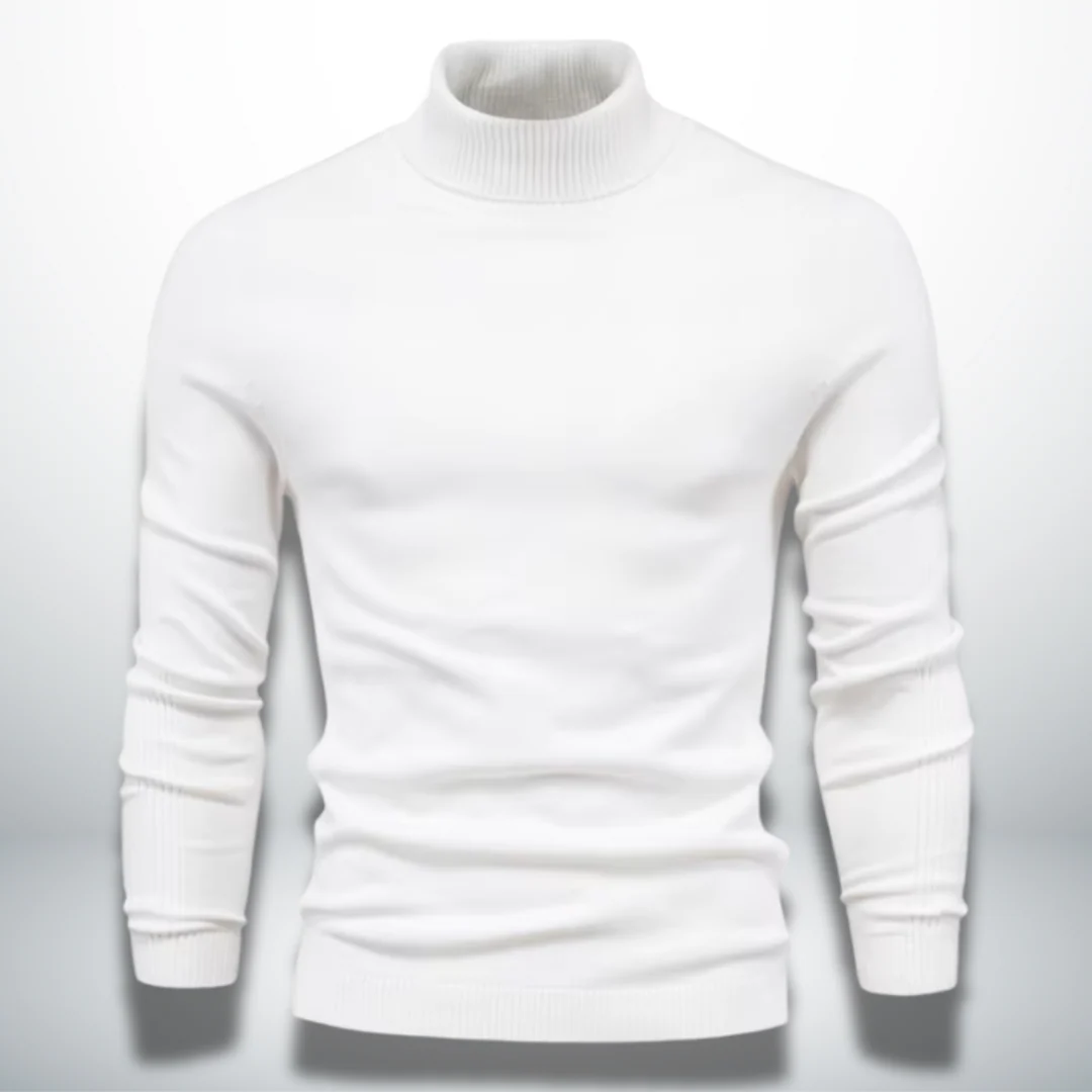 Aureliano® | Elegant Turtleneck Sweater - Image 7