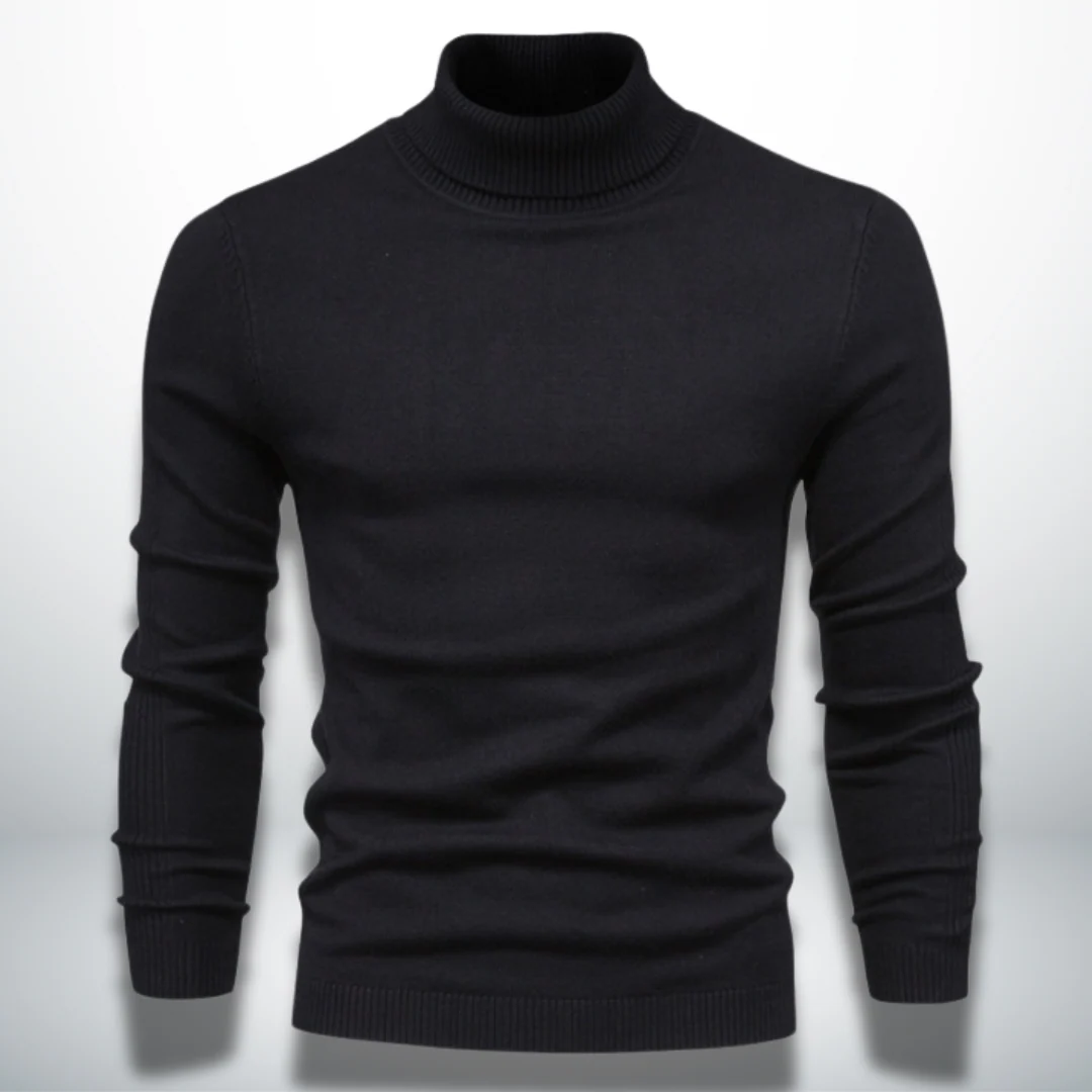 Aureliano® | Elegant Turtleneck Sweater - Image 8