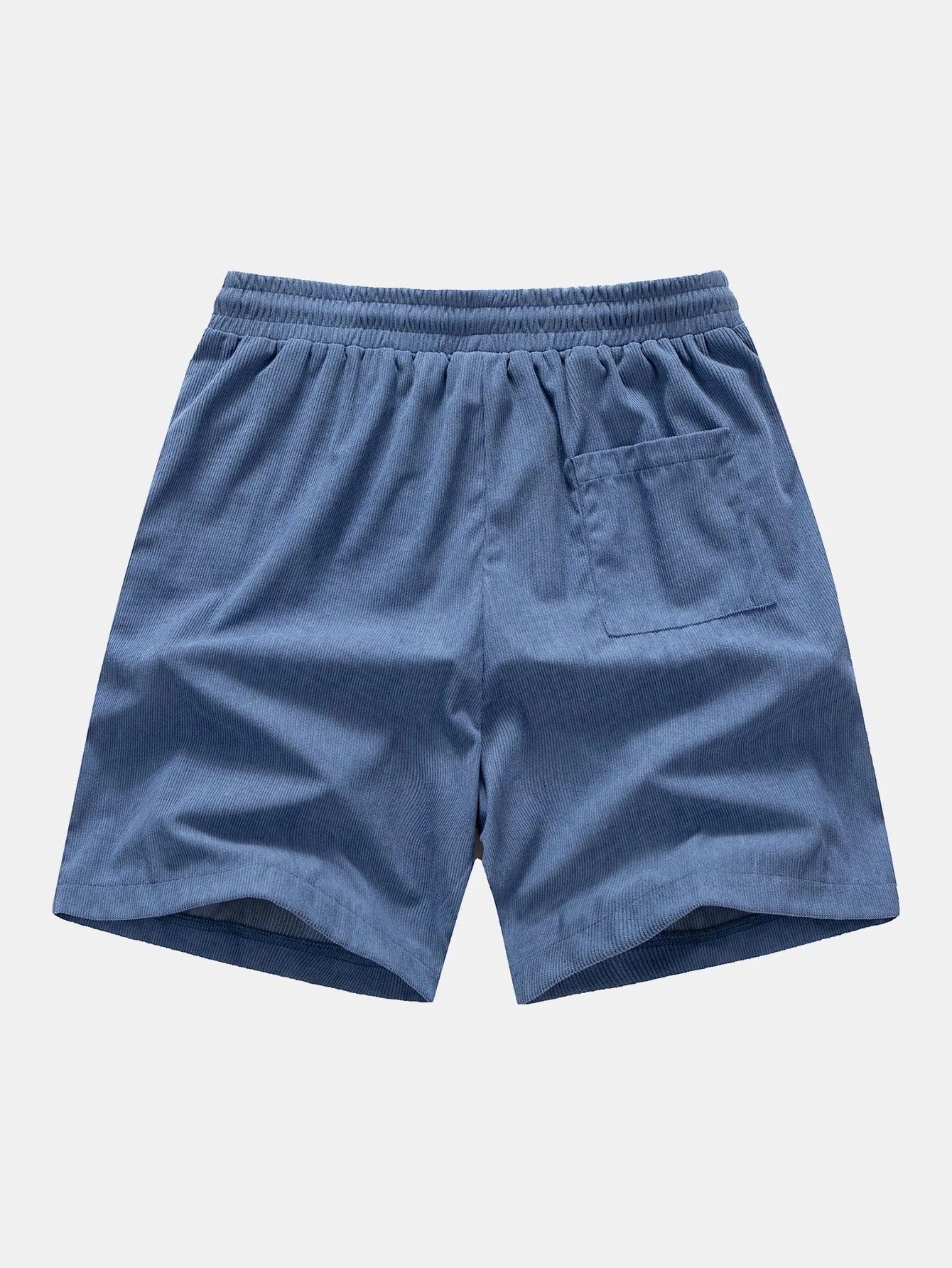Aurelio® | Corduroy Drawstring Shorts - Image 2