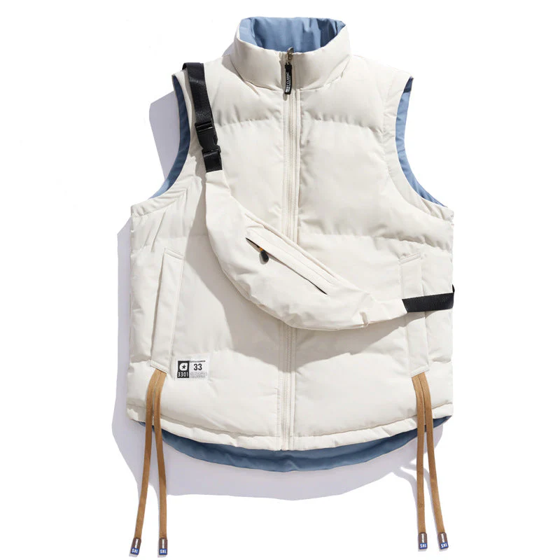 Aurelio® | Reversible Waterproof Vest - Image 3
