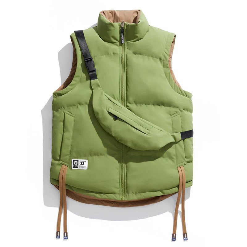 Aurelio® | Reversible Waterproof Vest - Image 6