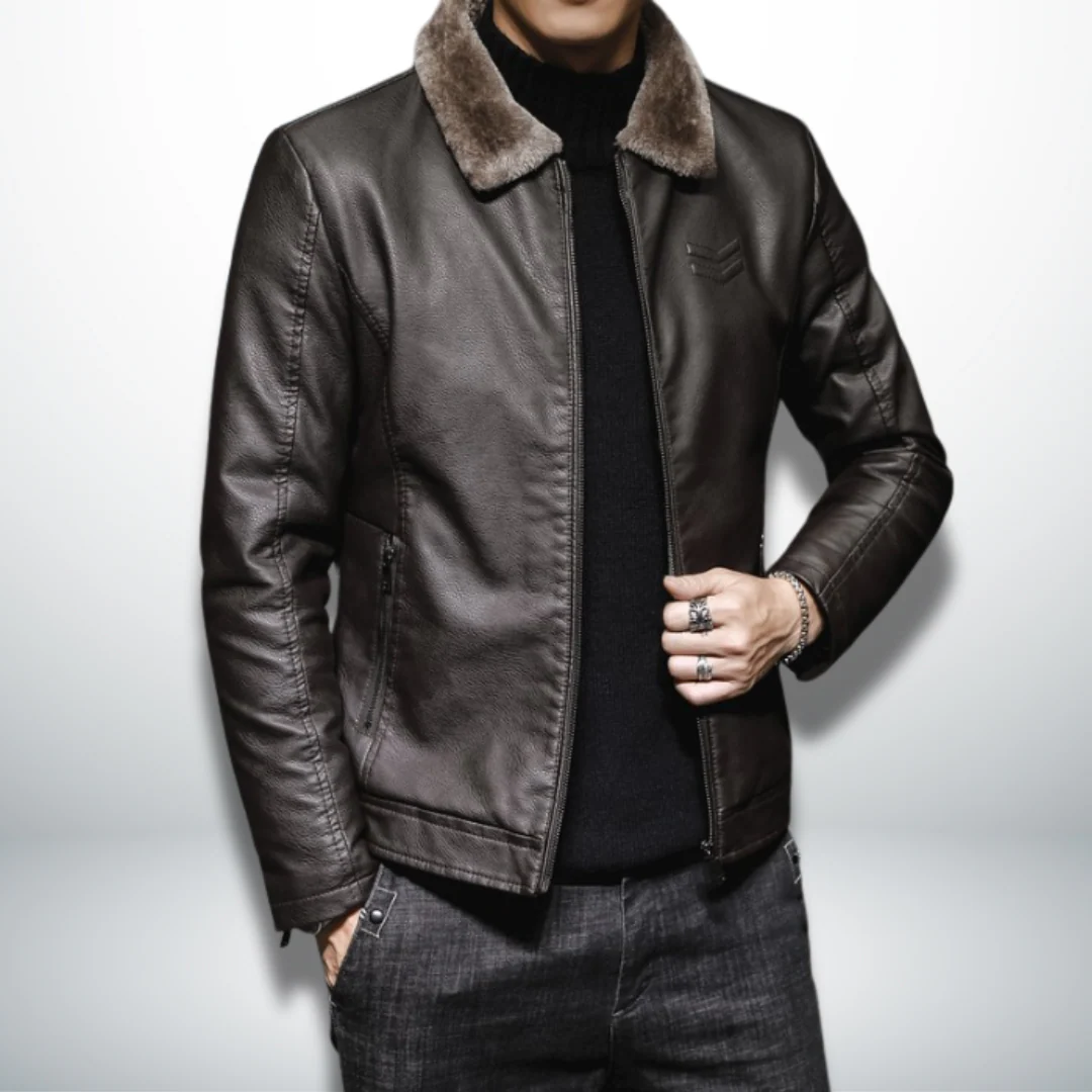 Aurelio® | Versatile and elegant men's jacket - Image 2