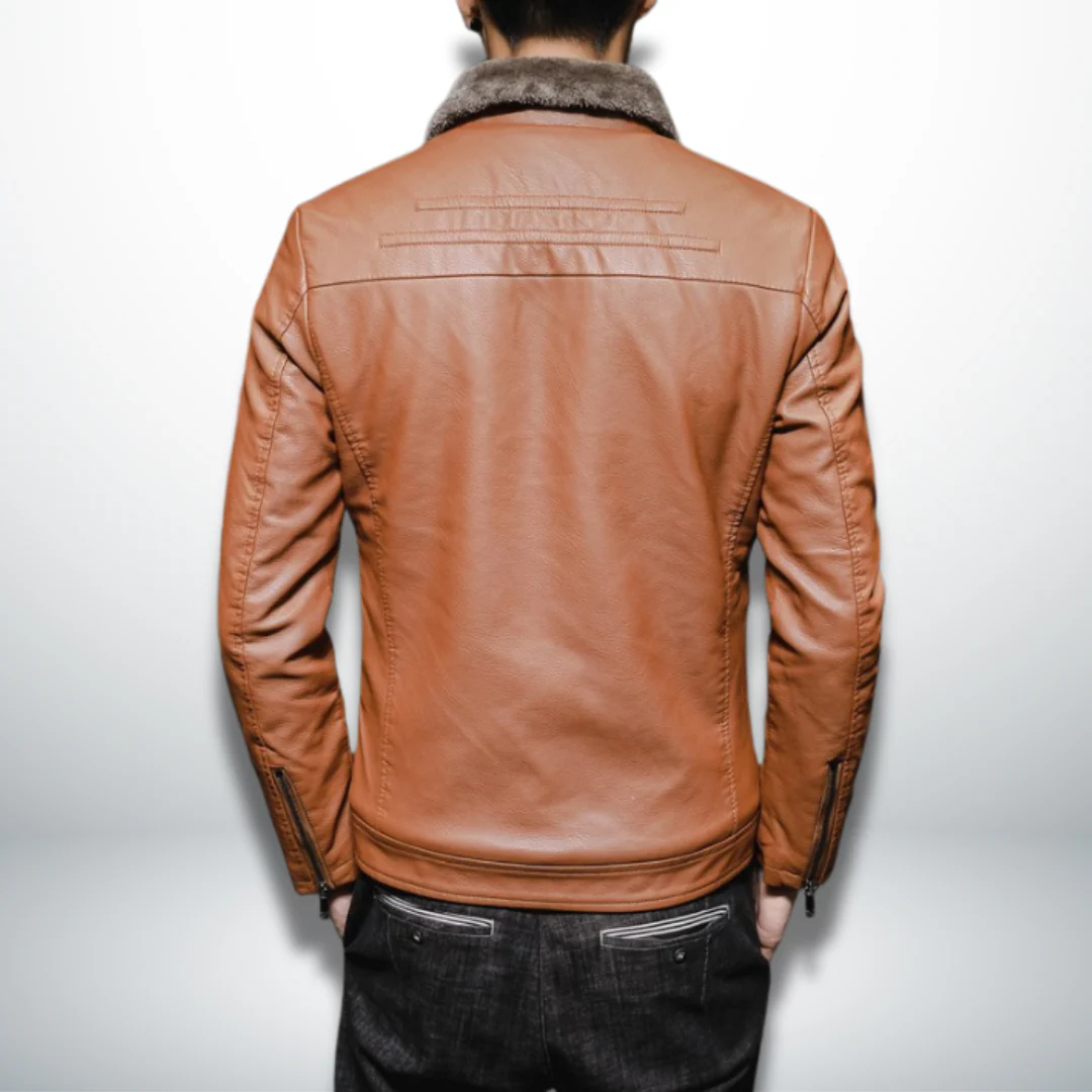 Aurelio® | Versatile and elegant men's jacket - Image 5