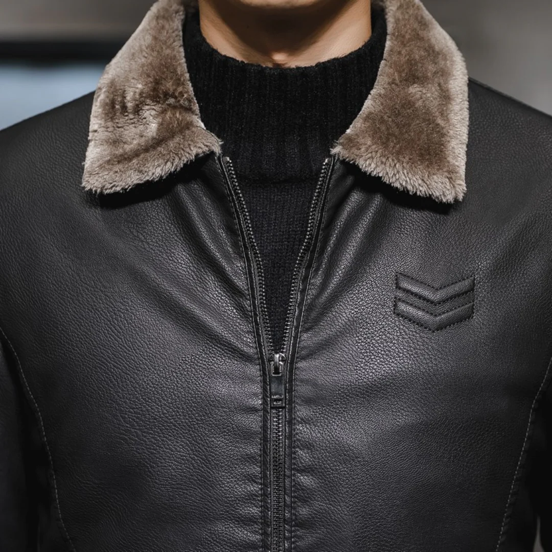 Aurelio® | Versatile and elegant men's jacket - Image 6