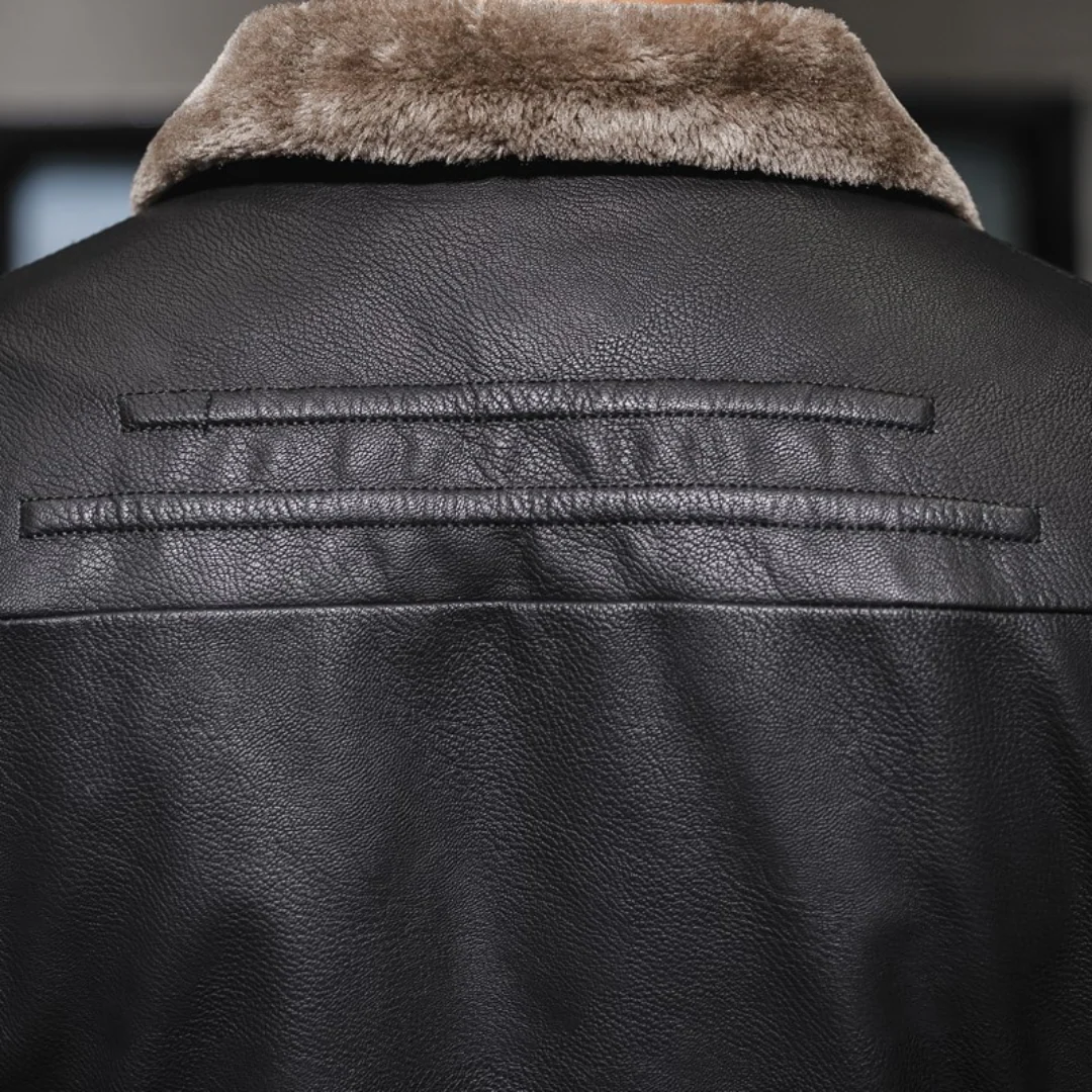 Aurelio® | Versatile and elegant men's jacket - Image 7