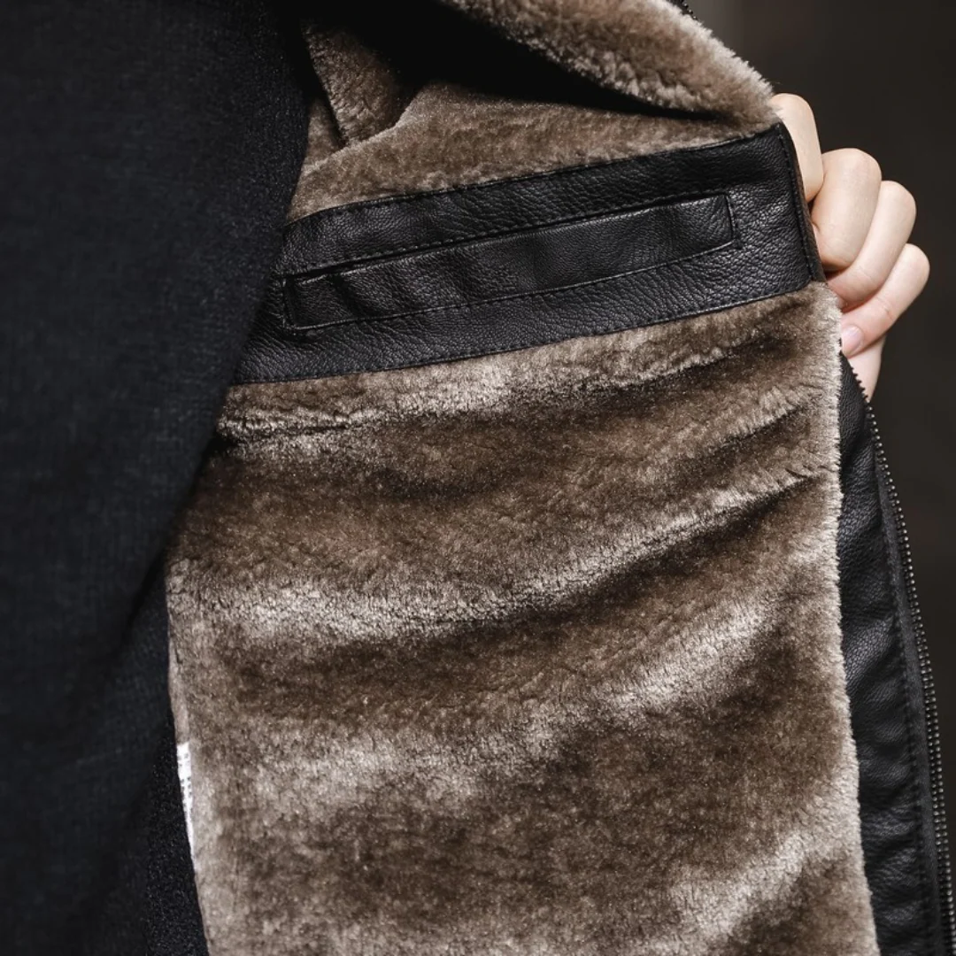 Aurelio® | Versatile and elegant men's jacket - Image 8