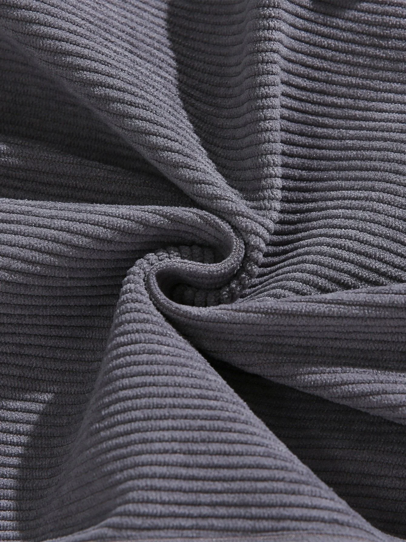 Auriel® | Drawstring Corduroy Jogging Pants - Image 18