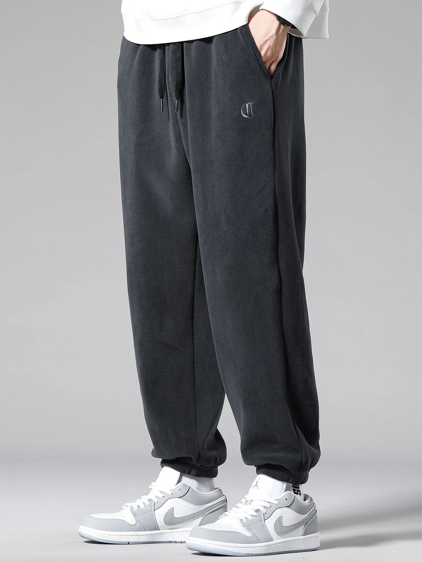 Auriville® | Polar Fleece Jogging Pants - Image 3