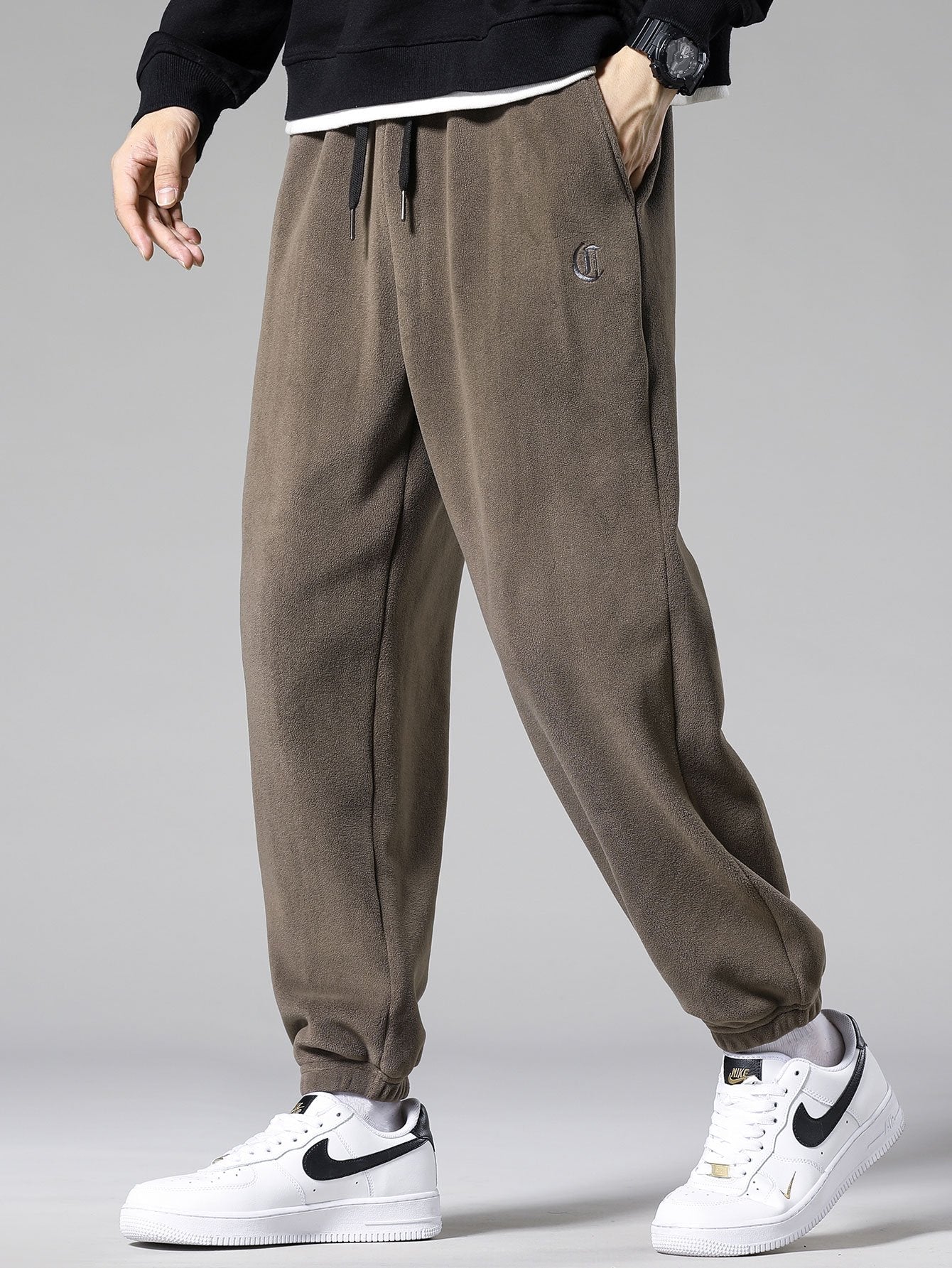 Auriville® | Polar Fleece Jogging Pants - Image 5