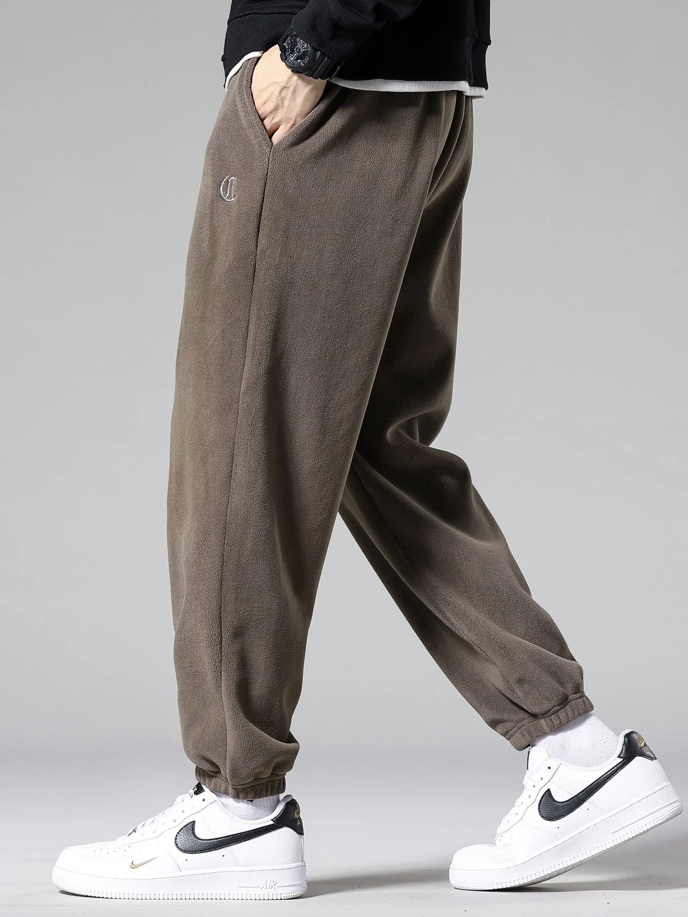 Auriville® | Polar Fleece Jogging Pants - Image 7
