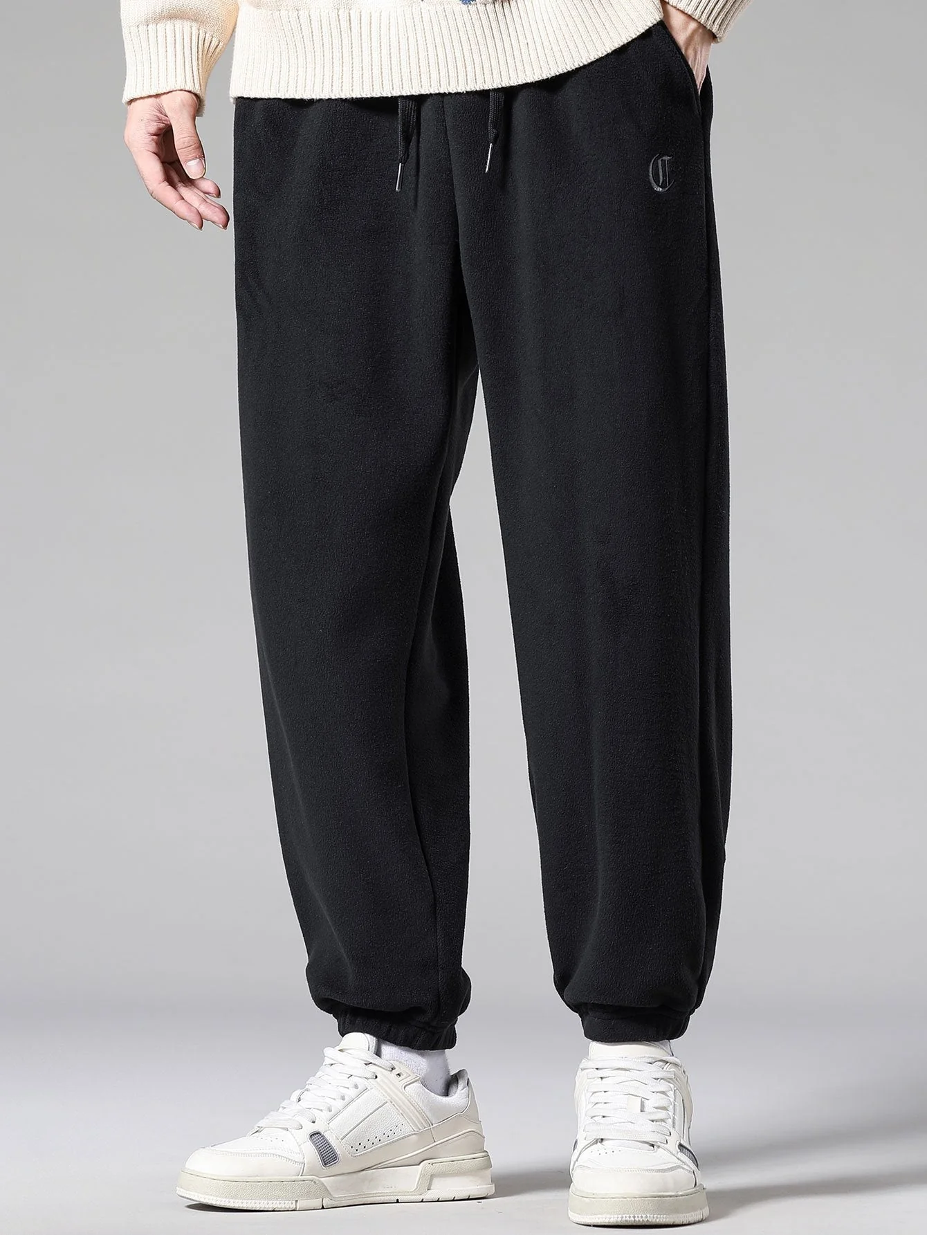Auriville® | Polar Fleece Jogging Pants - Image 9
