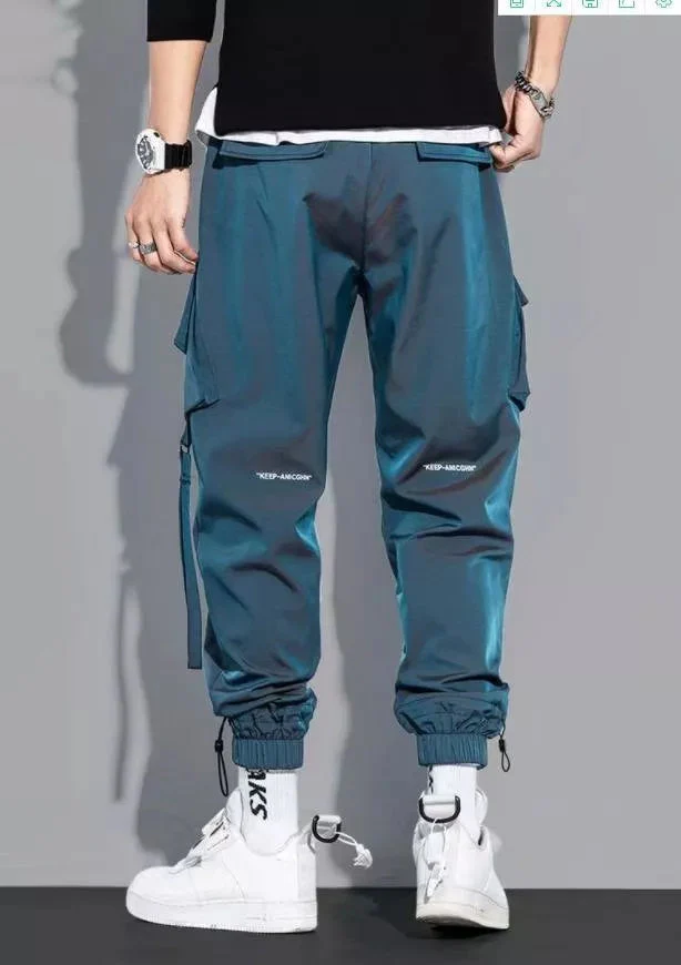 Ausonio® | Classic And Stylish Trousers - Image 3