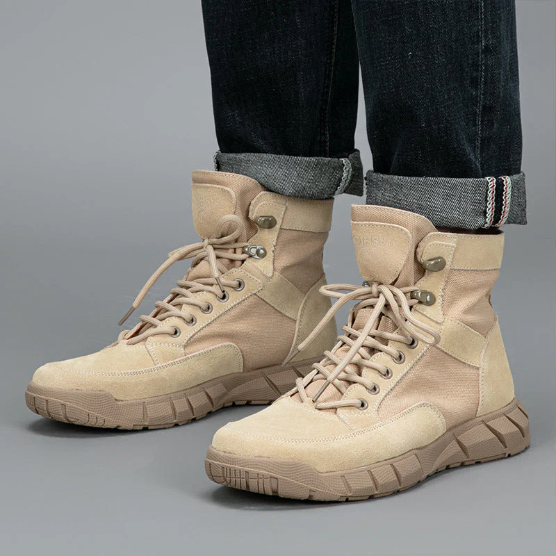 Ausonio® | Tactical Boots - Image 3