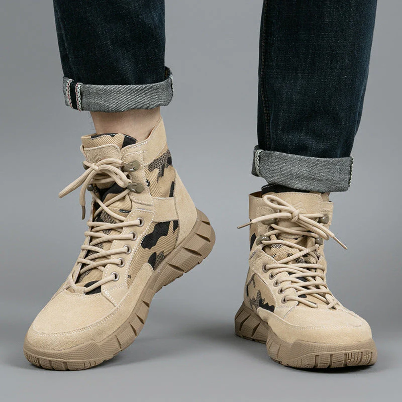 Ausonio® | Tactical Boots - Image 5