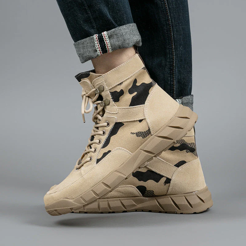 Ausonio® | Tactical Boots - Image 7