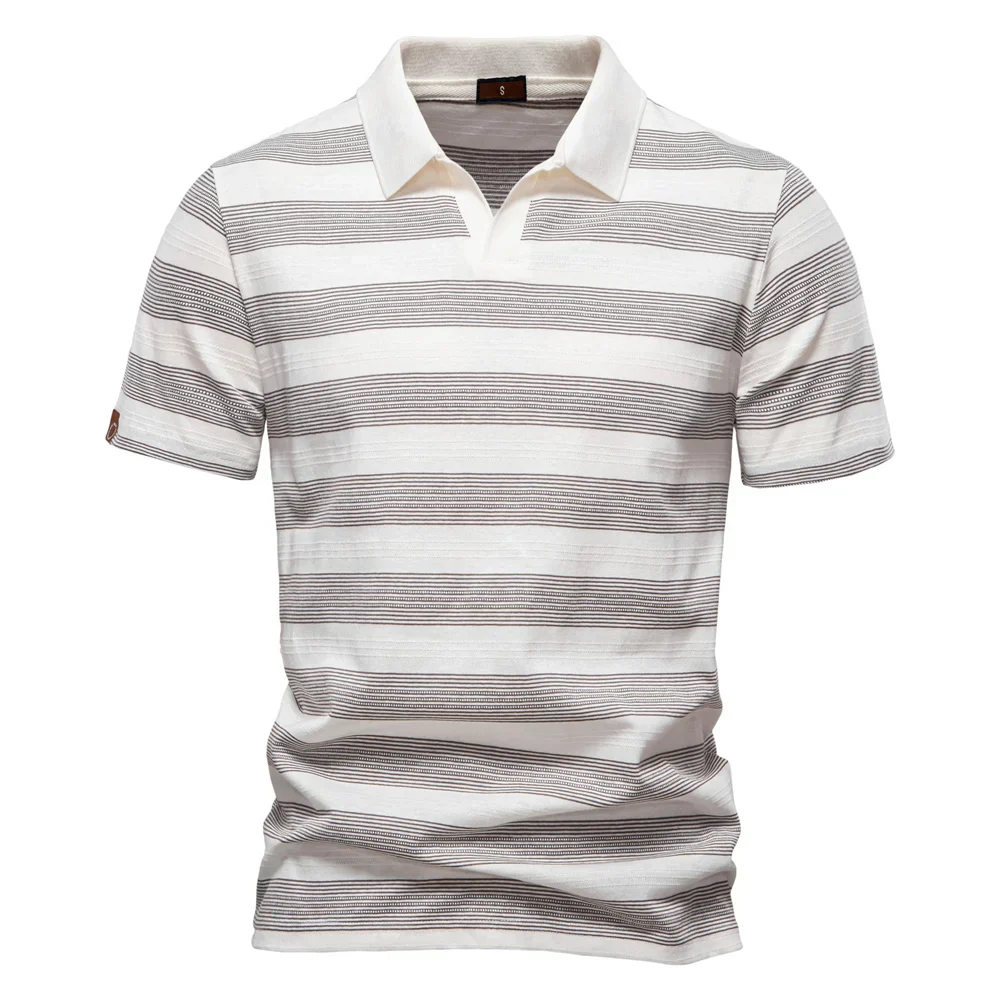 Austin® | Casual Knit Polo