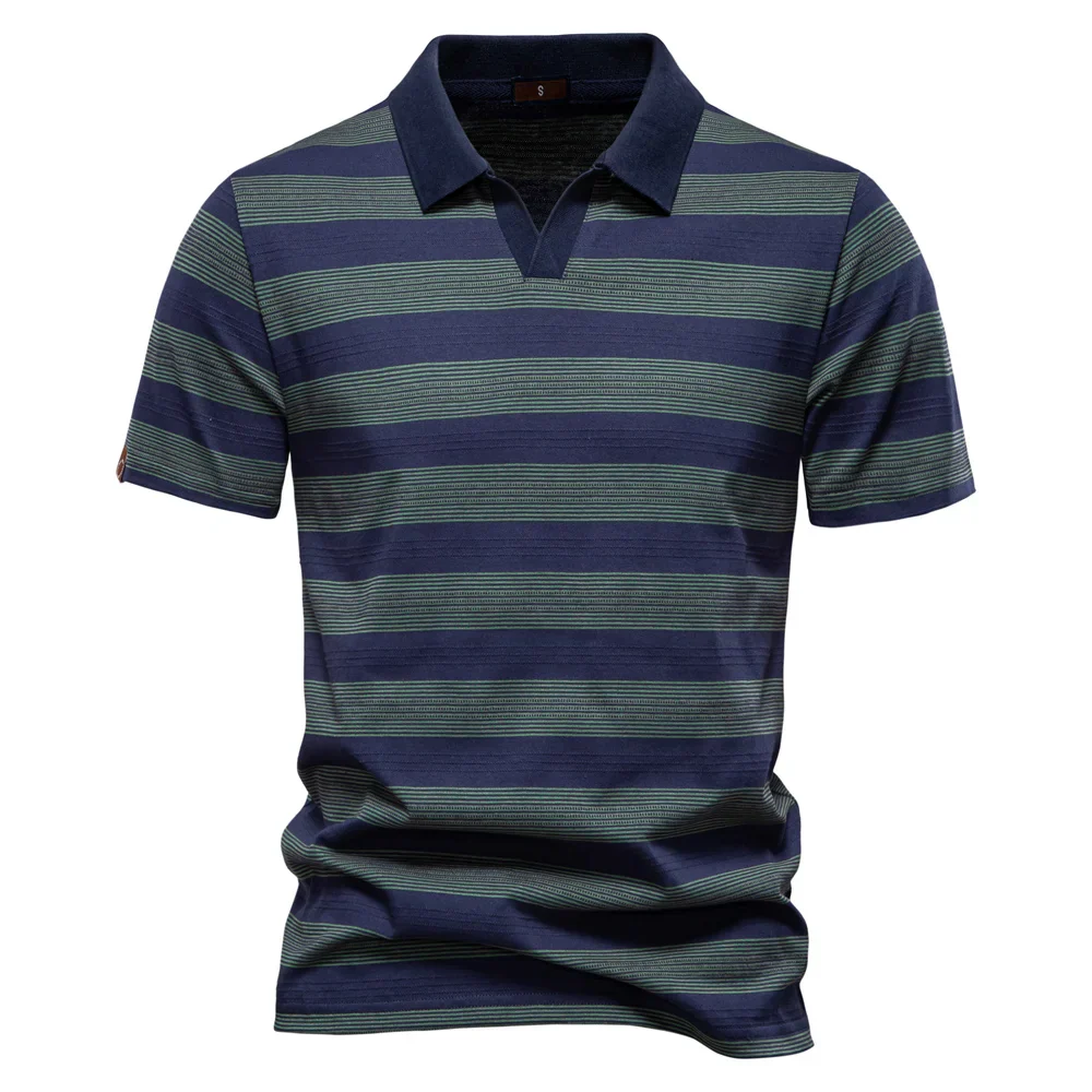 Austin® | Casual Knit Polo - Image 3
