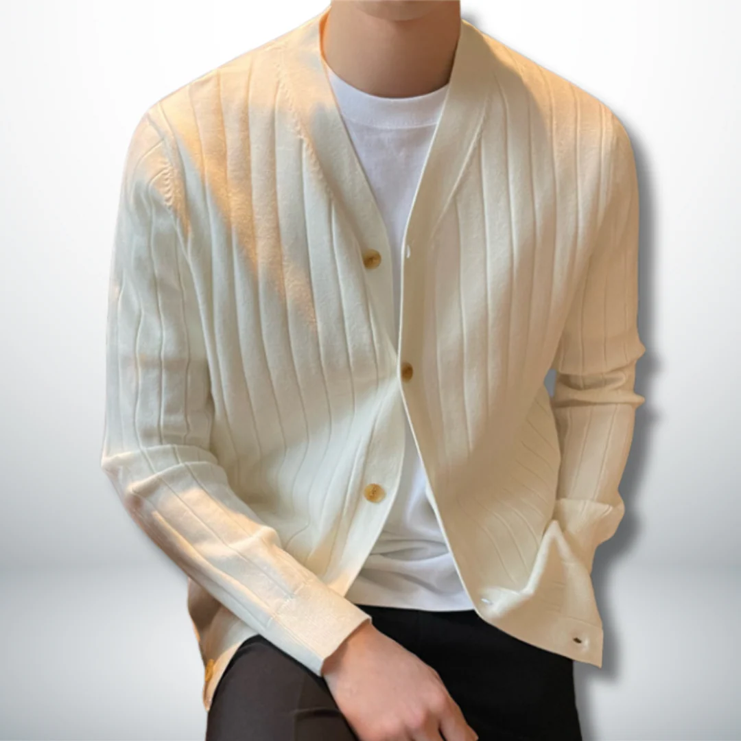 Austin® | Classic And Elegant Men'S Cardigan - Image 2