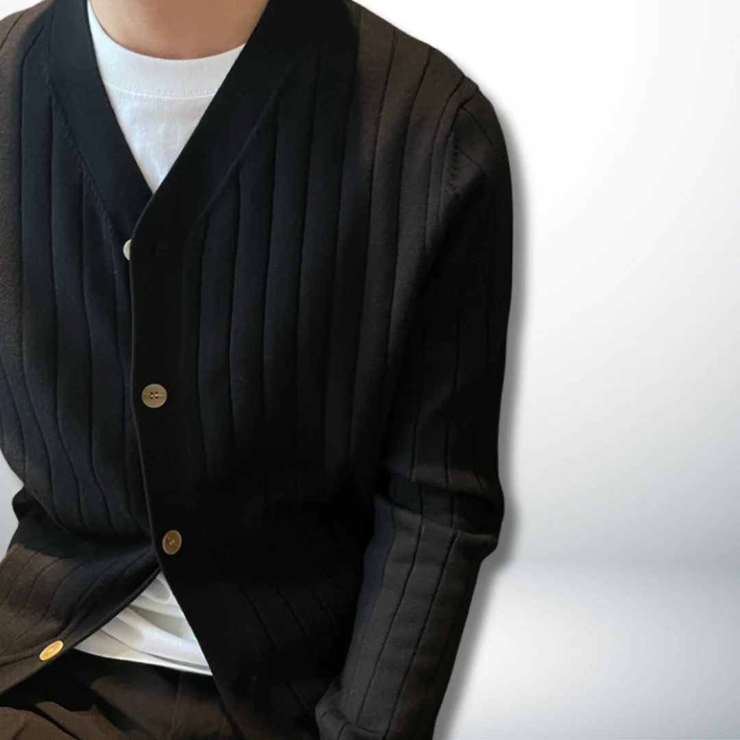 Austin® | Classic And Elegant Men'S Cardigan - Image 4