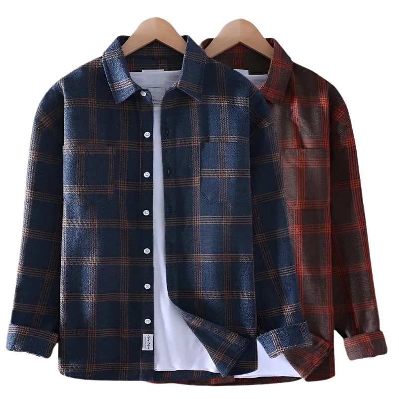 Austin® | Classic men's shirt - Image 4