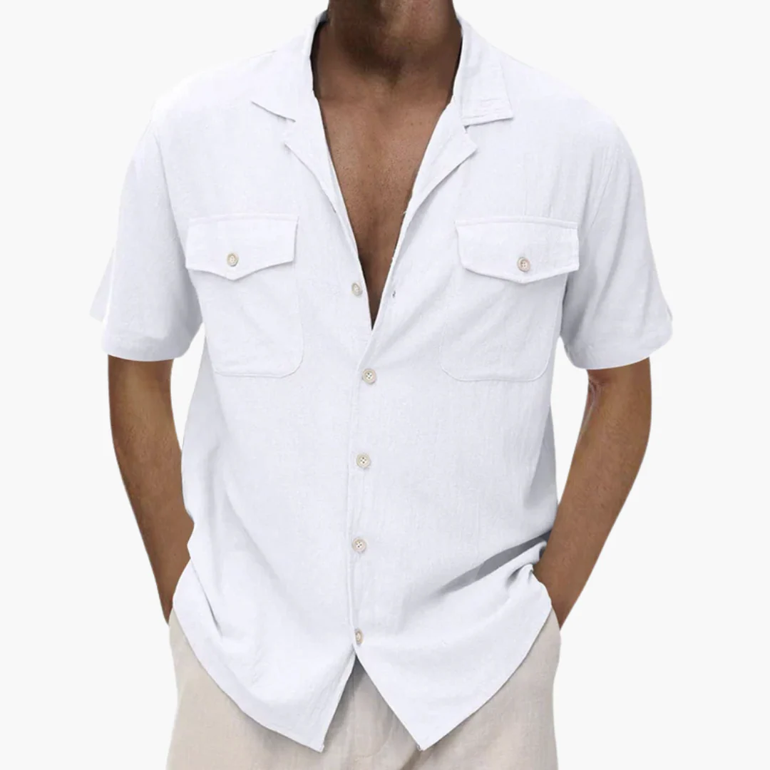 Austin® | MADRID SHORT SLEEVE SHIRT - Image 5
