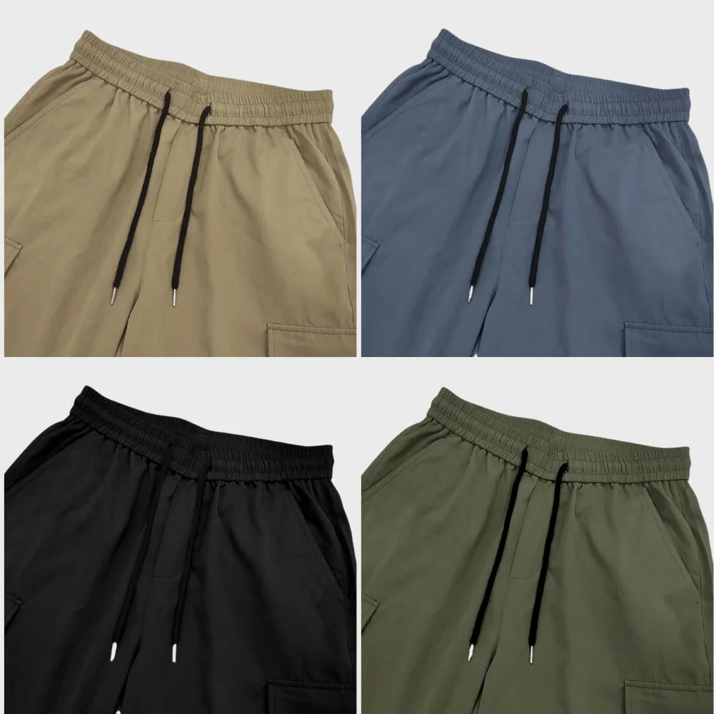 Austin® | Men'S Straight Cargo Pants - Image 13