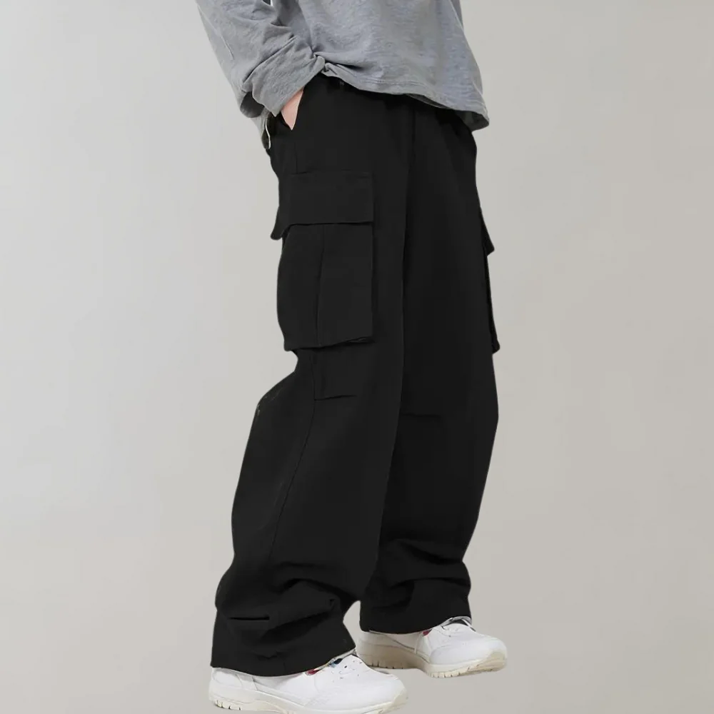 Austin® | Men'S Straight Cargo Pants - Image 3