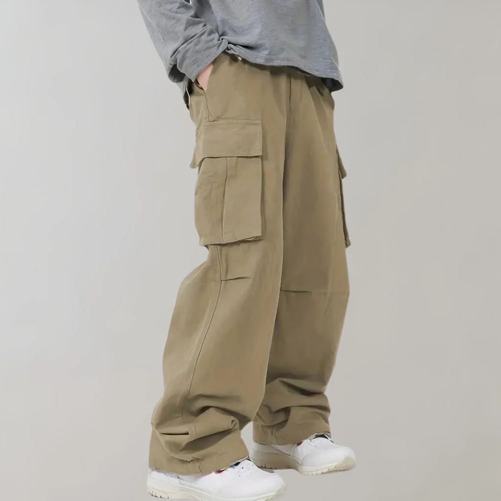 Austin® | Men'S Straight Cargo Pants - Image 8