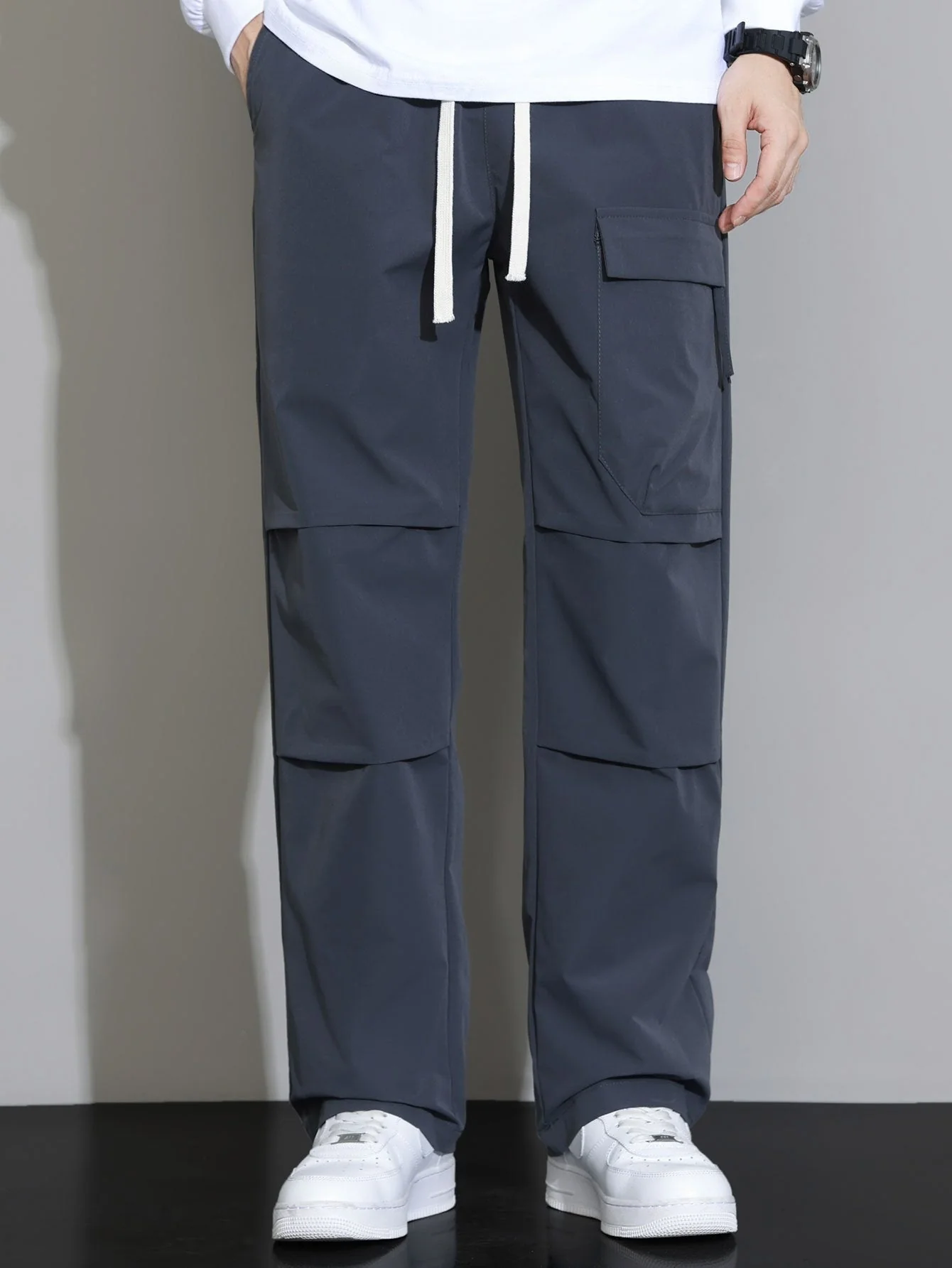 Austin® | Straight Leg Drawstring Pants - Image 12