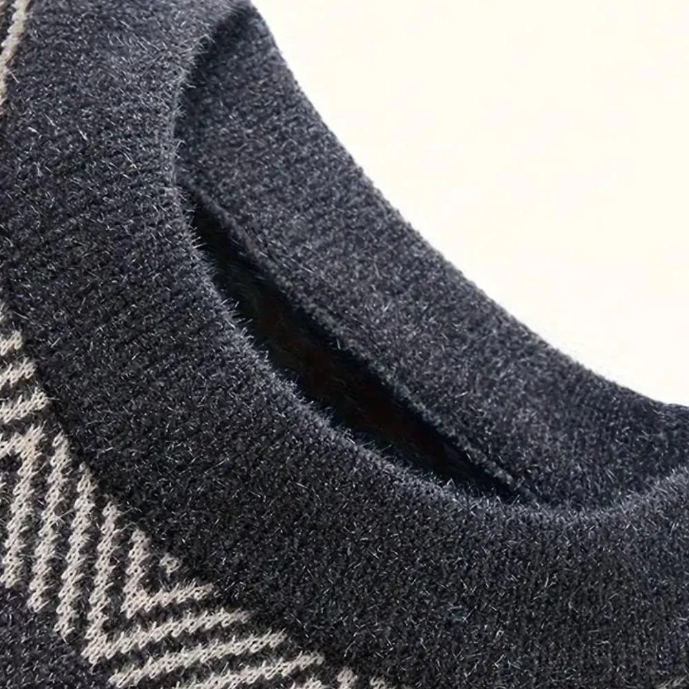 Austin® | Stylish Knitted Sweater For Men - Image 3