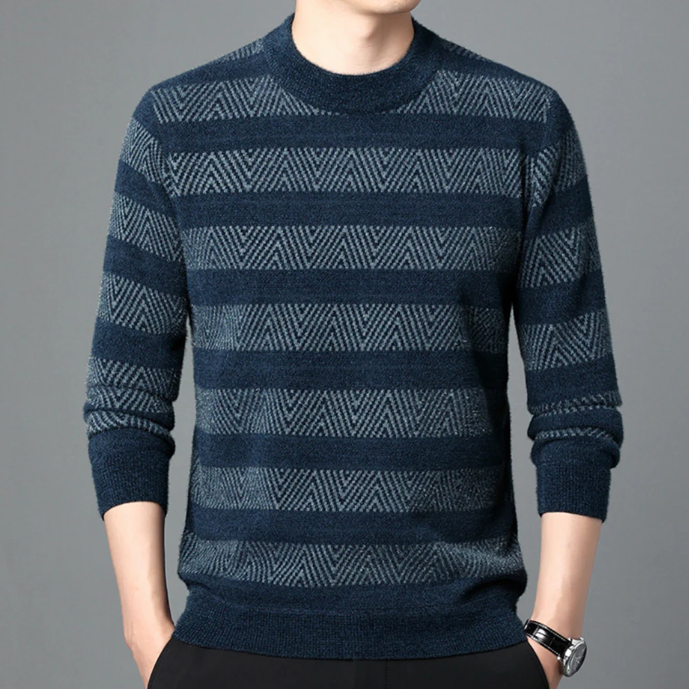 Austin® | Stylish Knitted Sweater For Men - Image 5