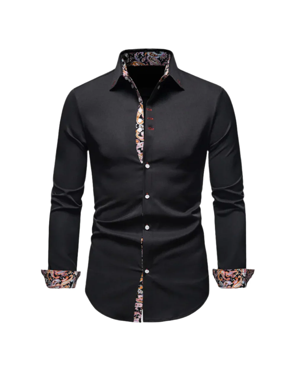 Austin | Chic Shirt - Image 4
