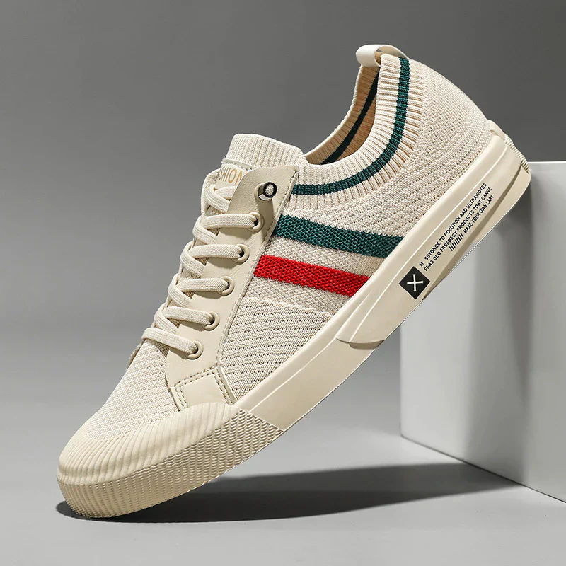 Austin | Knit Shoes - Image 2