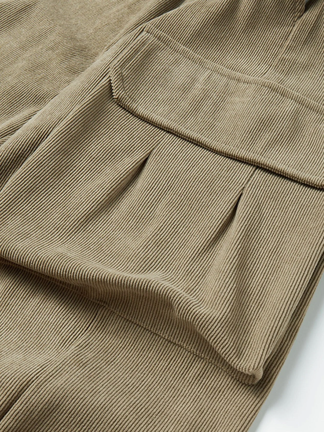 AvelĀ® | Corduroy Cargo Pants - Image 13