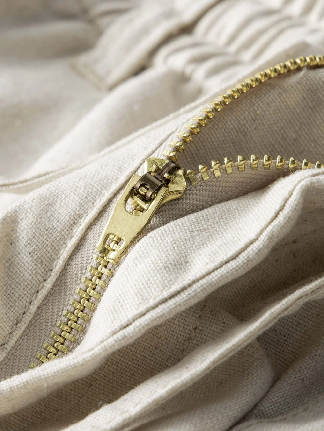 Averell® | Straight Leg Linen Cotton Blend Pants - Image 9
