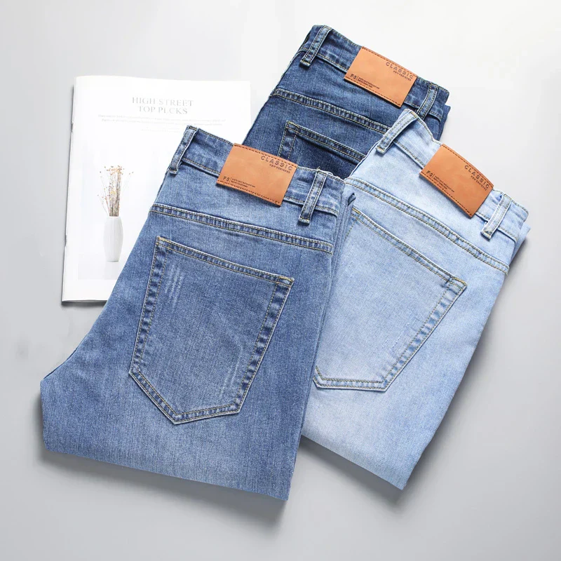 Averil® | Marcus Denim Jeans - Image 14