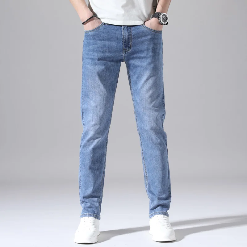 Averil® | Marcus Denim Jeans - Image 3