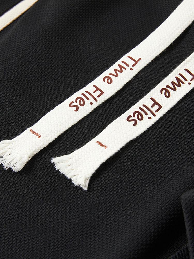 Averil® | Vintage Side Stripe Loose Fit Straight Leg Pants - Image 10
