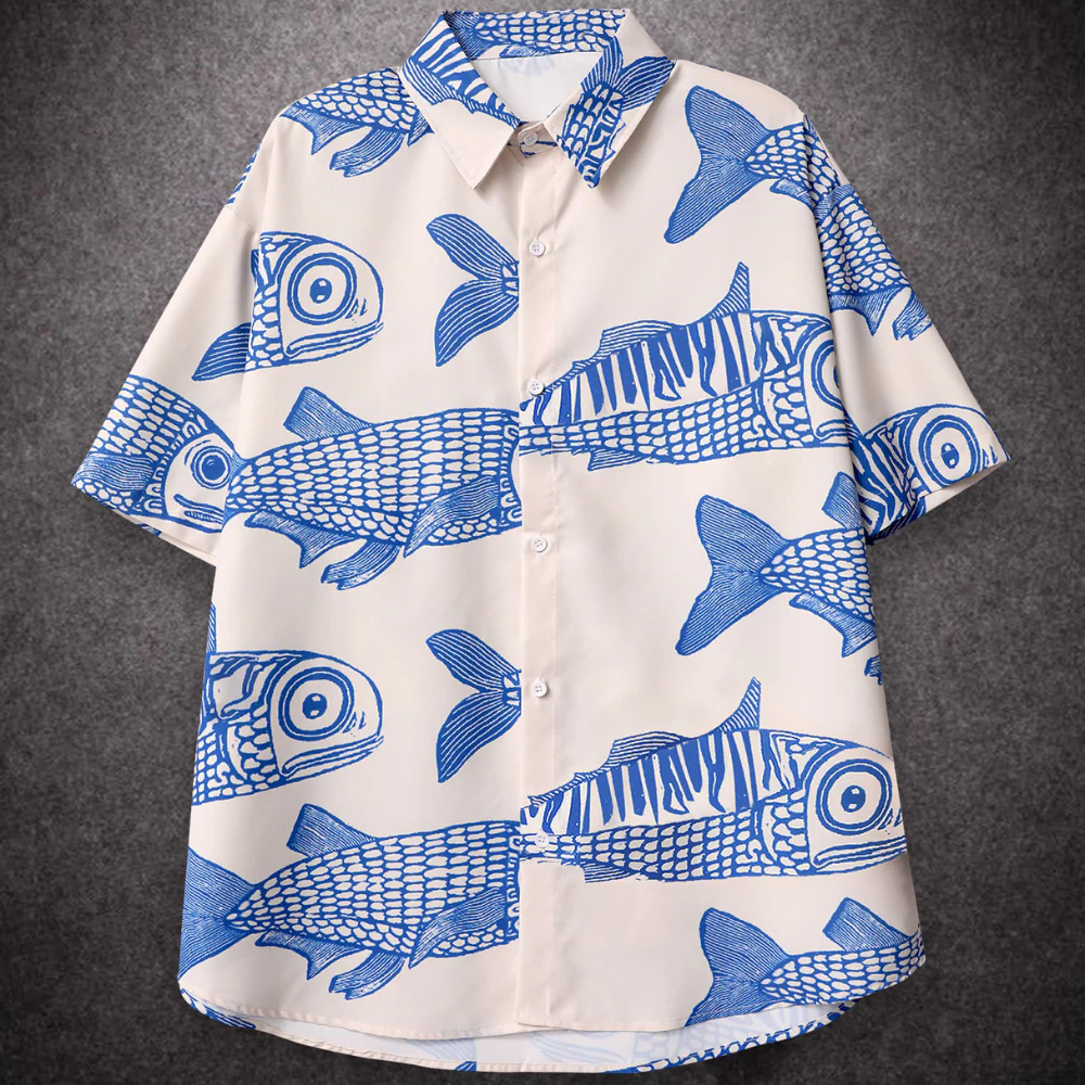 Averit® | Marico Button-Up Shirt