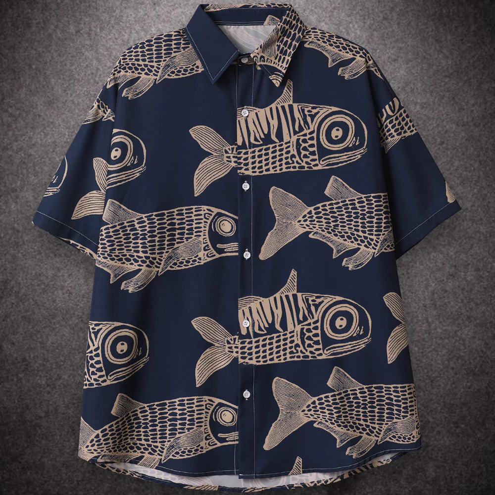 Averit® | Marico Button-Up Shirt - Image 5
